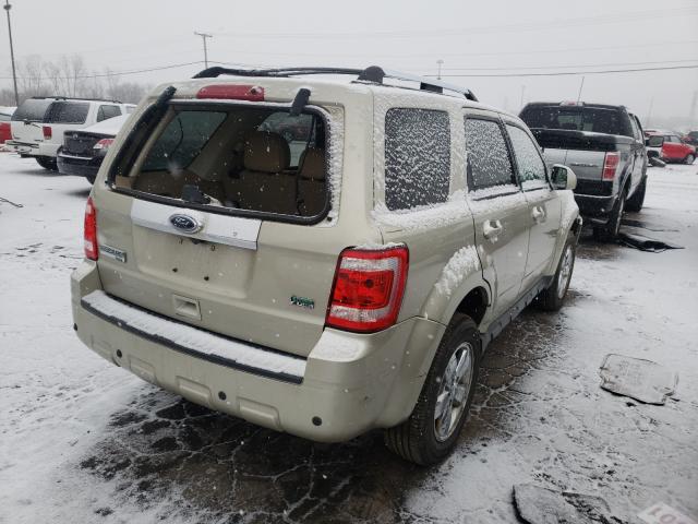 2010 FORD ESCAPE LIM 1FMCU9EG8AKB80969