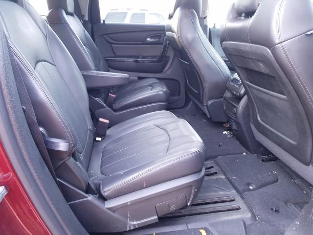 2017 CHEVROLET TRAVERSE P 1GNKVJKD5HJ127923