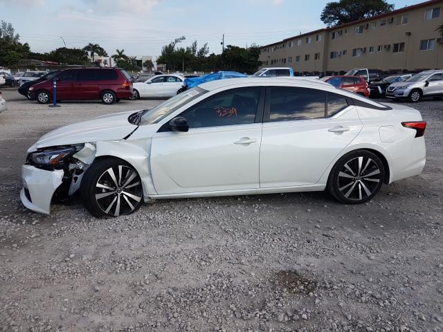 2020 NISSAN ALTIMA SR 1N4BL4CV0LC260924