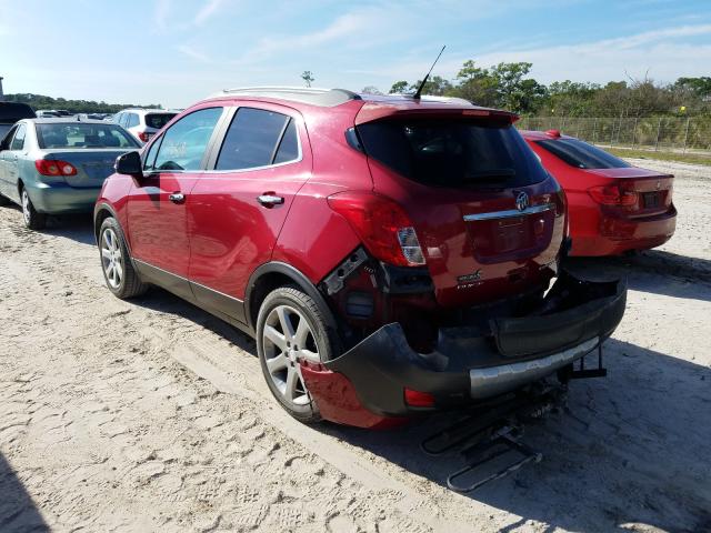 2014 BUICK ENCORE KL4CJCSBXEB577456
