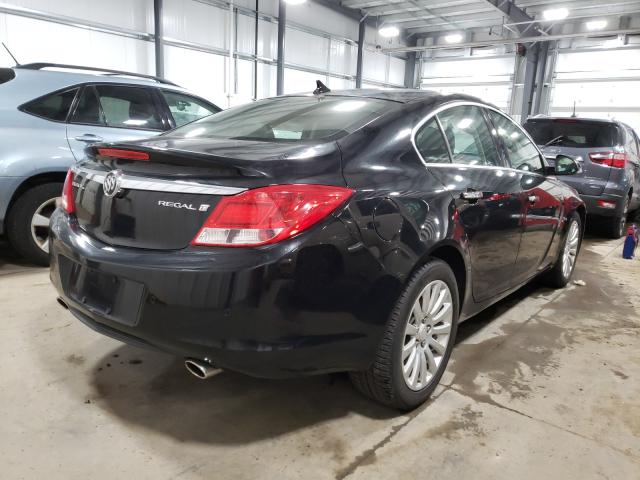 2013 BUICK REGAL PREM 2G4GS5EV7D9170017