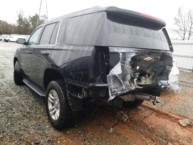 2016 CHEVROLET TAHOE K150 1GNSKAKC7GR290248