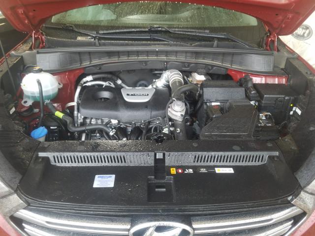 2018 HYUNDAI TUCSON VAL KM8J33A25JU814695
