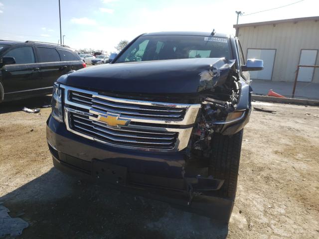 2017 CHEVROLET TAHOE C150 1GNSCCKC8HR320710