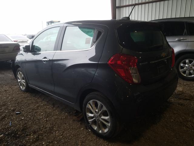 2020 CHEVROLET SPARK 2LT KL8CF6SAXLC468270