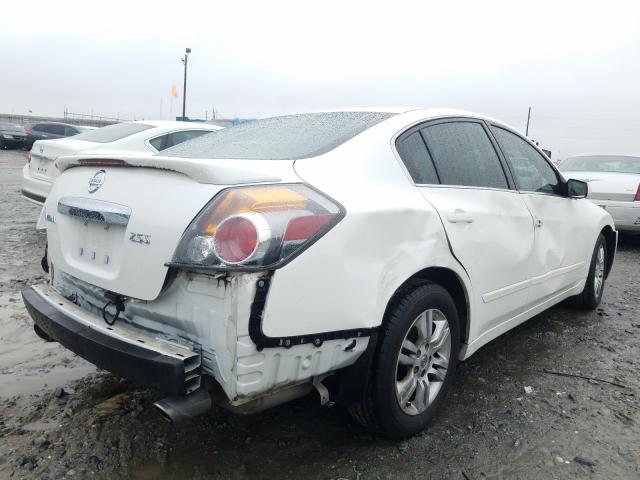 2011 NISSAN ALTIMA BAS 1N4AL2AP6BN508780