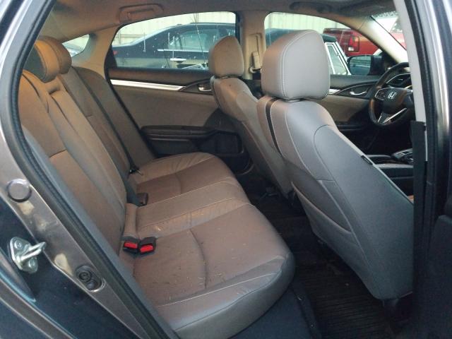 2016 HONDA CIVIC TOUR 19XFC1F96GE217051