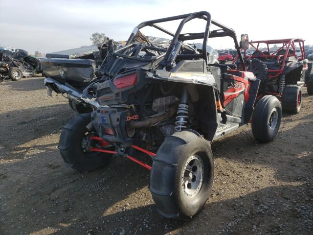 2017 POLARIS RZR XP TUR - 3NSVDE928HF798612