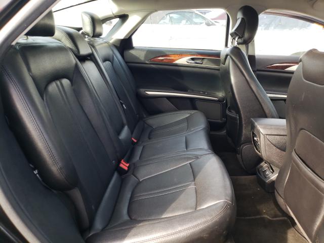 2015 LINCOLN MKZ HYBRID - 3LN6L2LU8FR626525