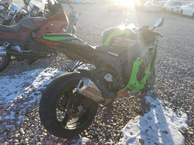 2020 KAWASAKI ZX1002 JKBZXVF10LA003078