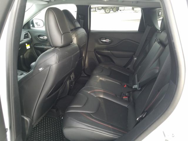 2020 JEEP CHEROKEE T 1C4PJMBX1LD593507