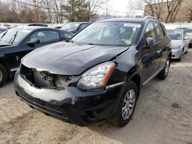 2014 NISSAN ROGUE SELE JN8AS5MV6EW721899