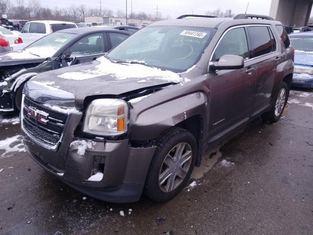 2010 GMC TERRAIN 2CTFLDEY9A6227806