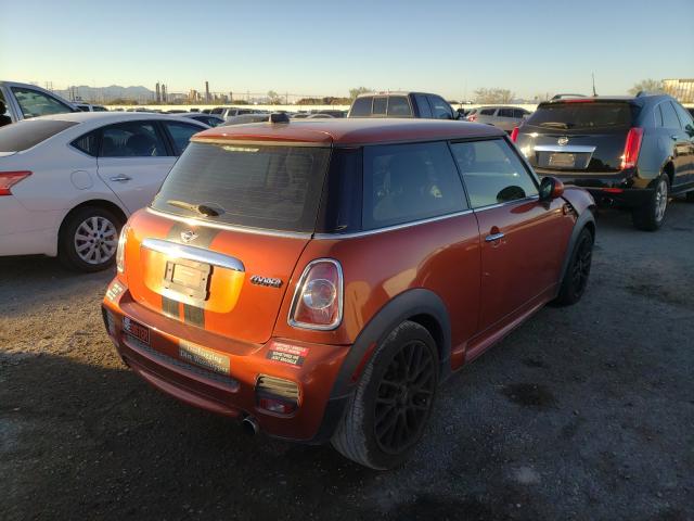 2013 MINI COOPER WMWSU3C52DT370941