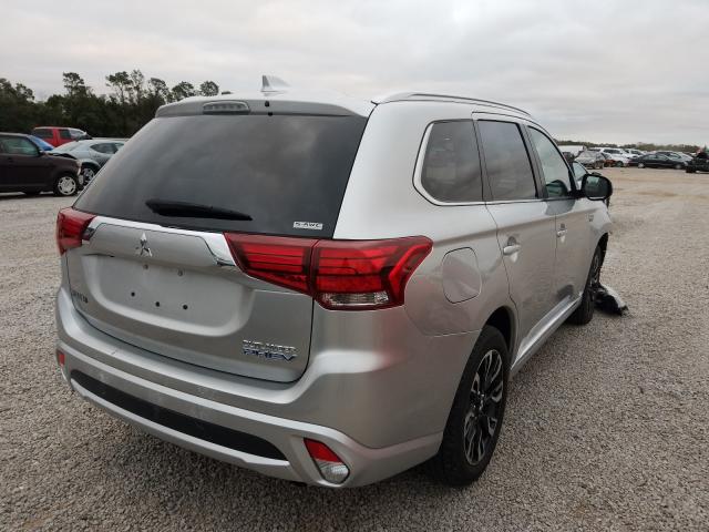 2018 MITSUBISHI OUTLANDER JA4J24A59JZ059927