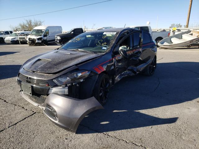 2016 DODGE DART GT SP 1C3CDFGB0GD803426
