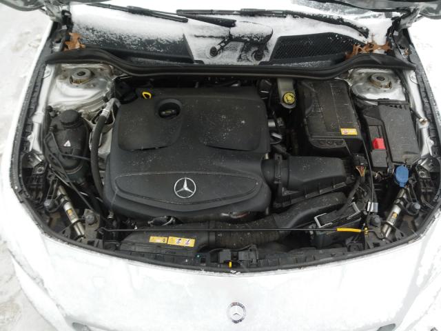 2014 MERCEDES-BENZ CLA 250 4M WDDSJ4GB3EN151788