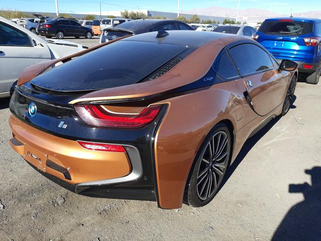 VIN WBY2Z4C5XKVB81791 2019 BMW I8 no.4