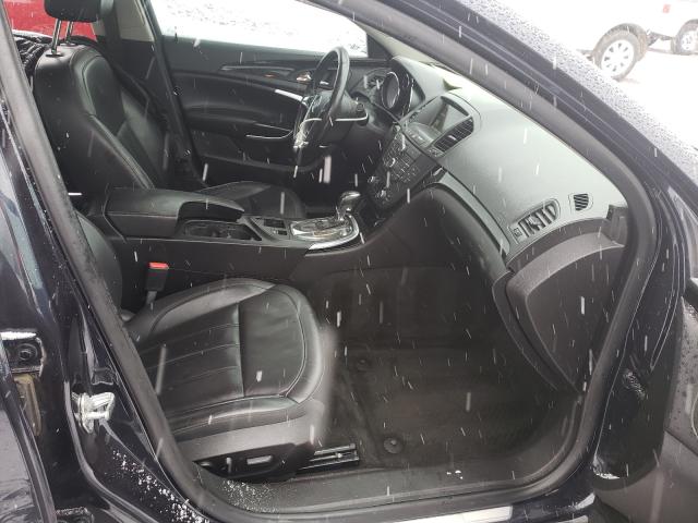 2013 BUICK REGAL PREM 2G4GT5GV7D9241565