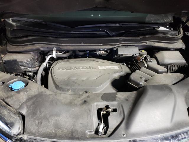 2019 HONDA RIDGELINE 5FPYK3F79KB026210