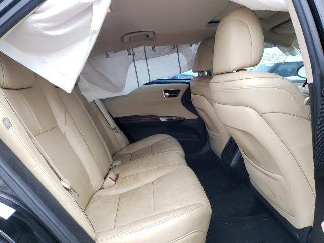 2014 TOYOTA AVALON HYB 4T1BD1EBXEU020023