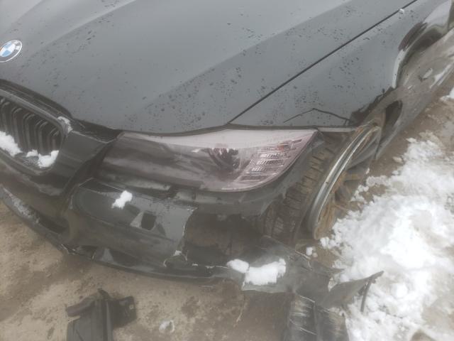 2011 BMW 328 XI WBAPK7C51BF087705