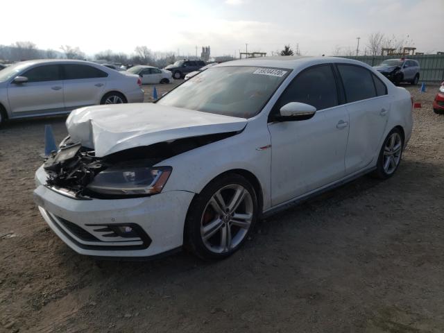 2017 VOLKSWAGEN JETTA GLI 3VW4T7AJ6HM336153