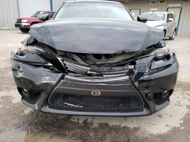 2015 LEXUS IS 250 JTHBF1D20F5059553