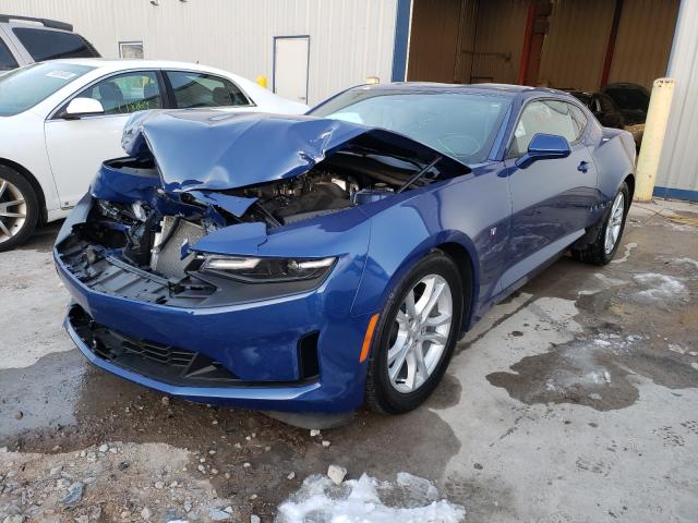 2020 CHEVROLET CAMARO LS 1G1FA1RX7L0129508