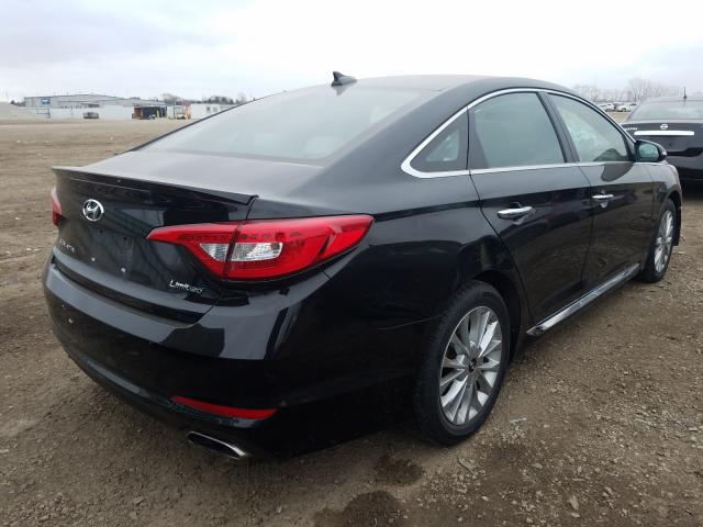 2015 HYUNDAI SONATA SPO 5NPE34AF8FH088203