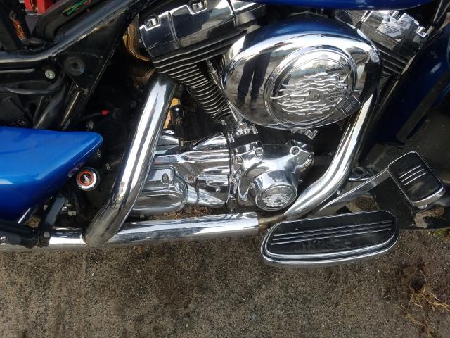 2006 HARLEY-DAVIDSON FLHXI 1HD1KBW1X6Y618395