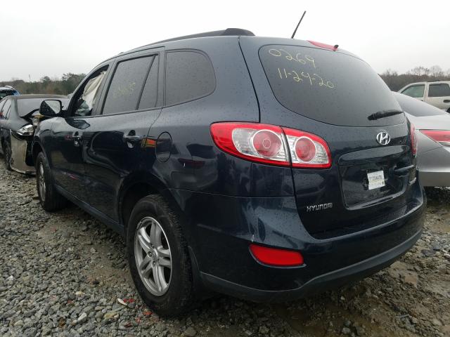 2010 HYUNDAI SANTA FE 5NMSG3AB5AH400269