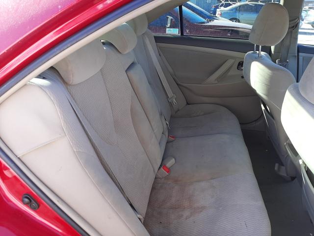 2011 TOYOTA CAMRY BASE 4T1BF3EK4BU621364