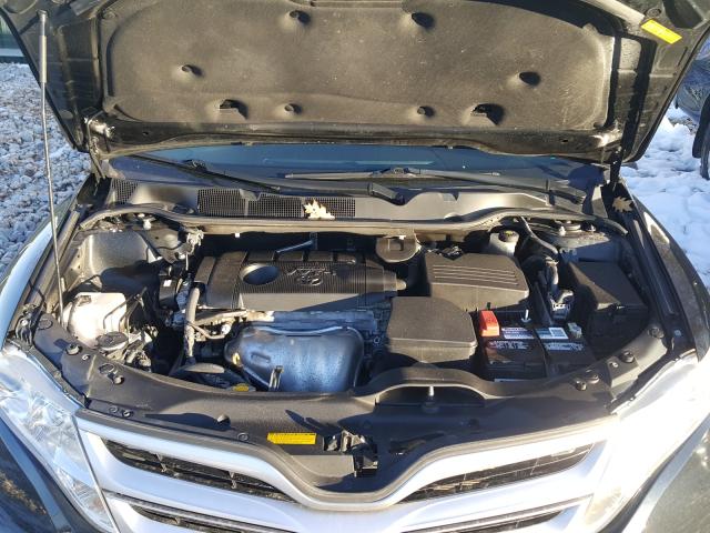 2014 TOYOTA VENZA LE 4T3BA3BB5EU055021