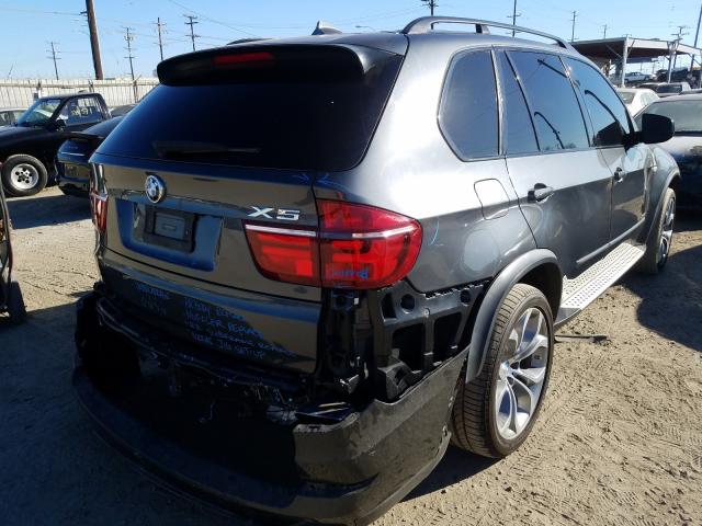 2012 BMW X5 XDRIVE5 5UXZV8C5XCL422907