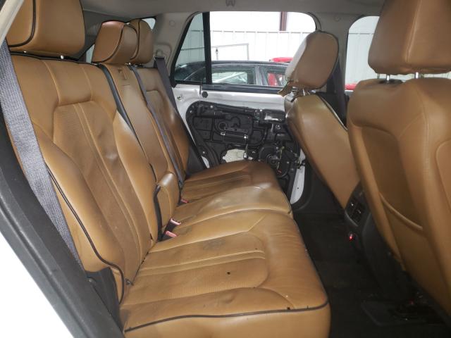 2013 LINCOLN MKX 2LMDJ8JK5DBL07844