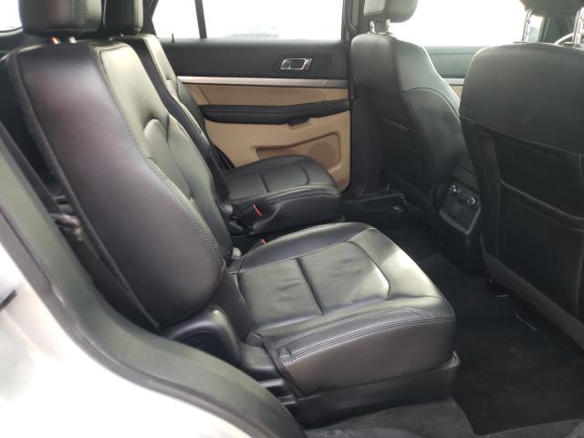 2017 FORD EXPLORER 1FM5K7B89HGC83752