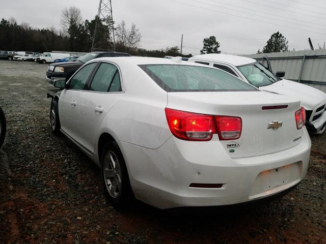 2016 CHEVROLET MALIBU LIM 1G11C5SA2GU138200