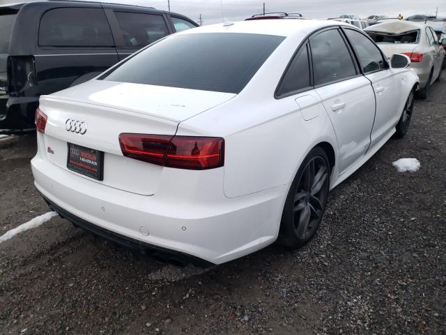 2017 AUDI S6 PREMIUM WAUFFAFC7HN052205