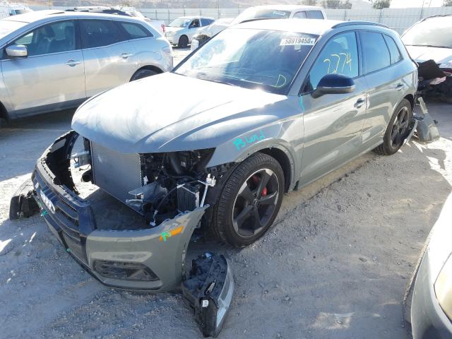 2020 AUDI SQ5 PRESTI WA1C4BFY1L2013238