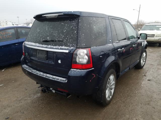 2011 LAND ROVER LR2 HSE SALFR2BN3BH245523