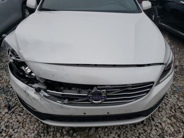 2017 VOLVO V60 T5 PRE YV140MEK7H1353872