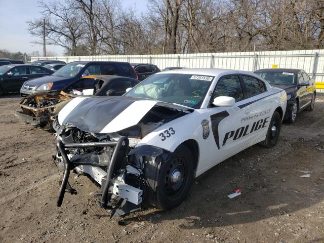 2018 DODGE CHARGER PO 2C3CDXKT0JH225991