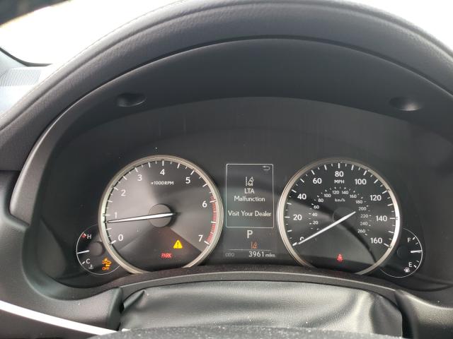 2020 LEXUS NX 300 JTJGARBZ3L2171021