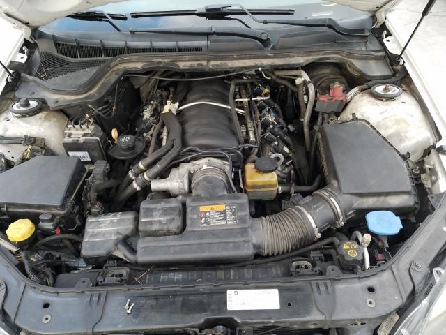 2011 CHEVROLET CAPRICE PO 6G1MK5E25BL541870