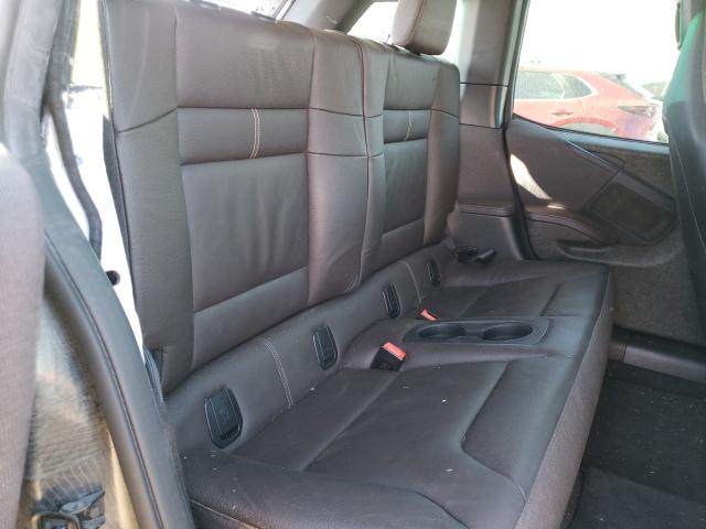 2015 BMW I3 REX WBY1Z4C58FV501186
