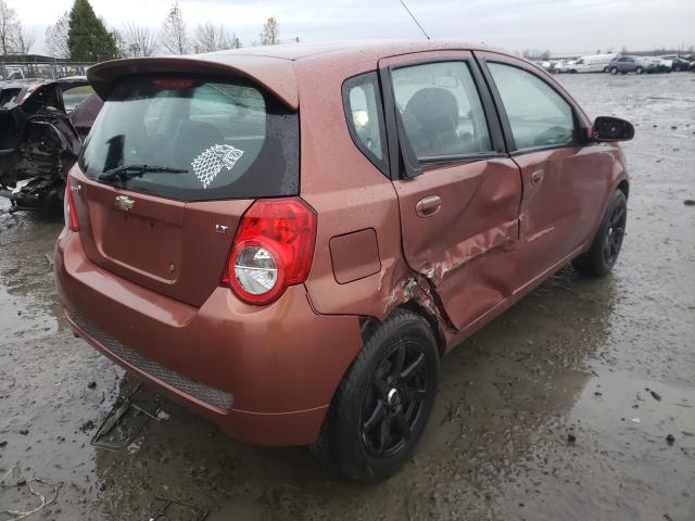 2011 CHEVROLET AVEO LT KL1TG6DE6BB245546