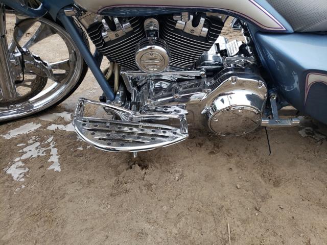 2011 HARLEY-DAVIDSON FLTRX 1HD1KHM16BB658265