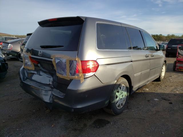 2010 HONDA ODYSSEY LX 5FNRL3H2XAB100549