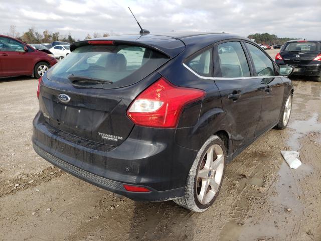 2013 FORD FOCUS TITA 1FADP3N27DL106996